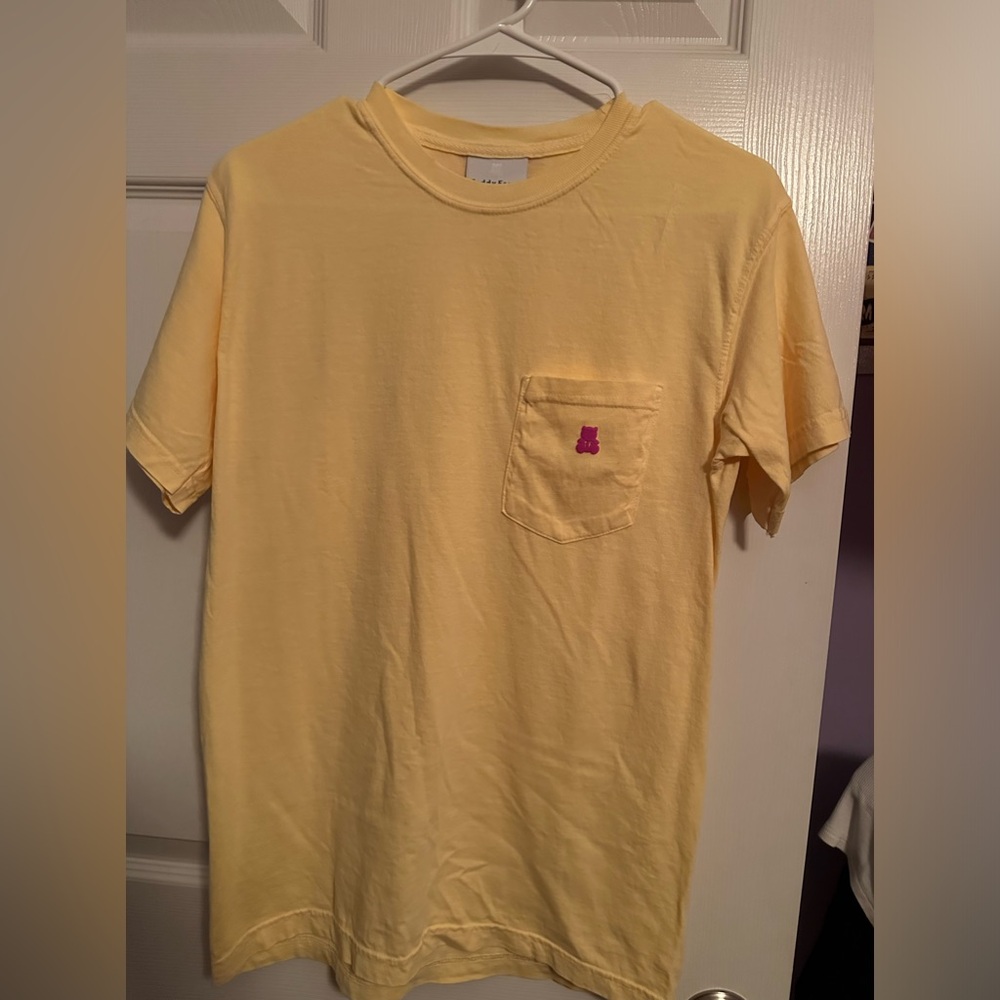 Teddy Fresh yellow T-shirt
